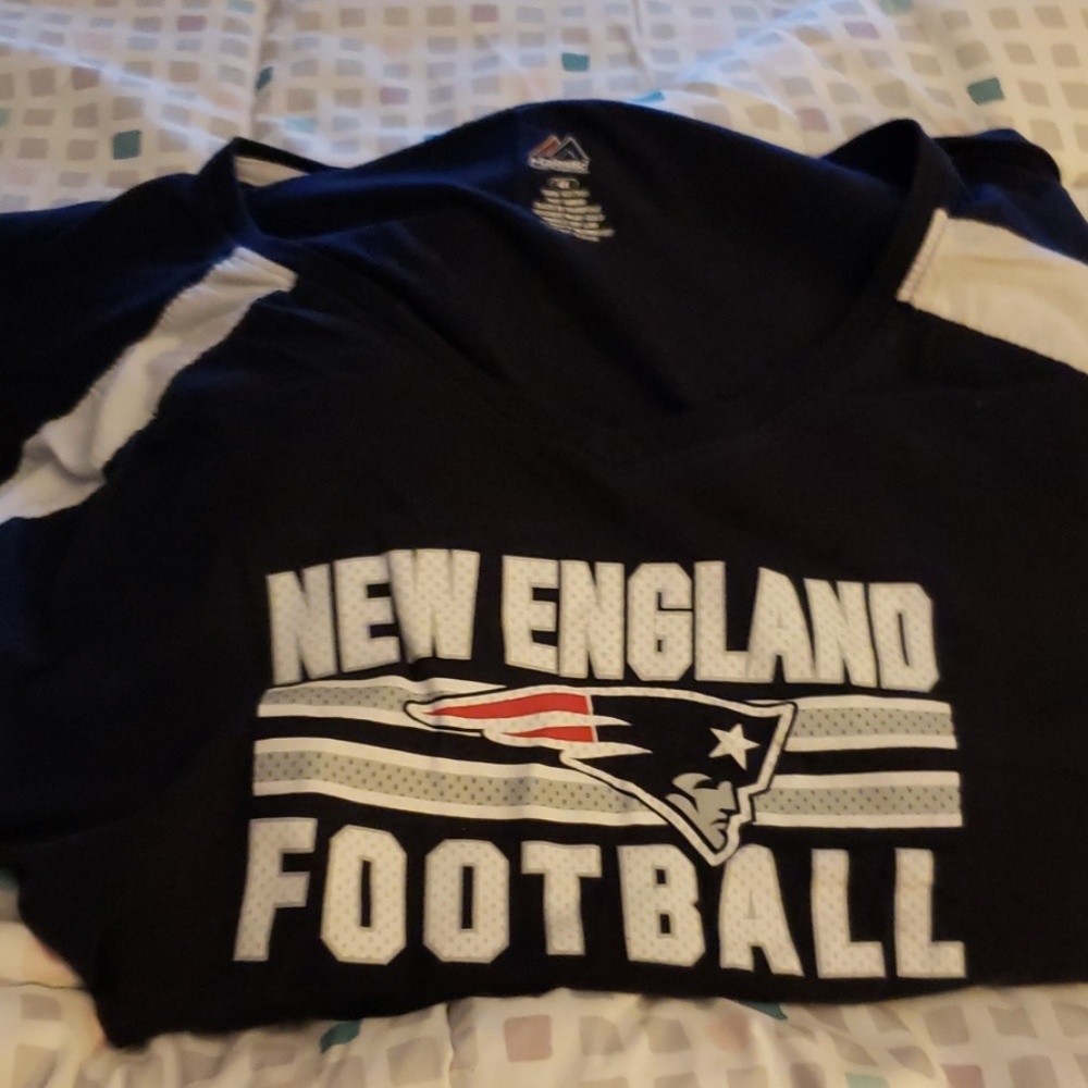 New England Patriots top
